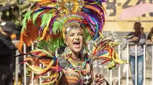 CARNAVAL NA COLOMBIA! CARNAVAL DE BARRANQUILLA SERÁ DIA (06) DE FEVEREIRO E 2026